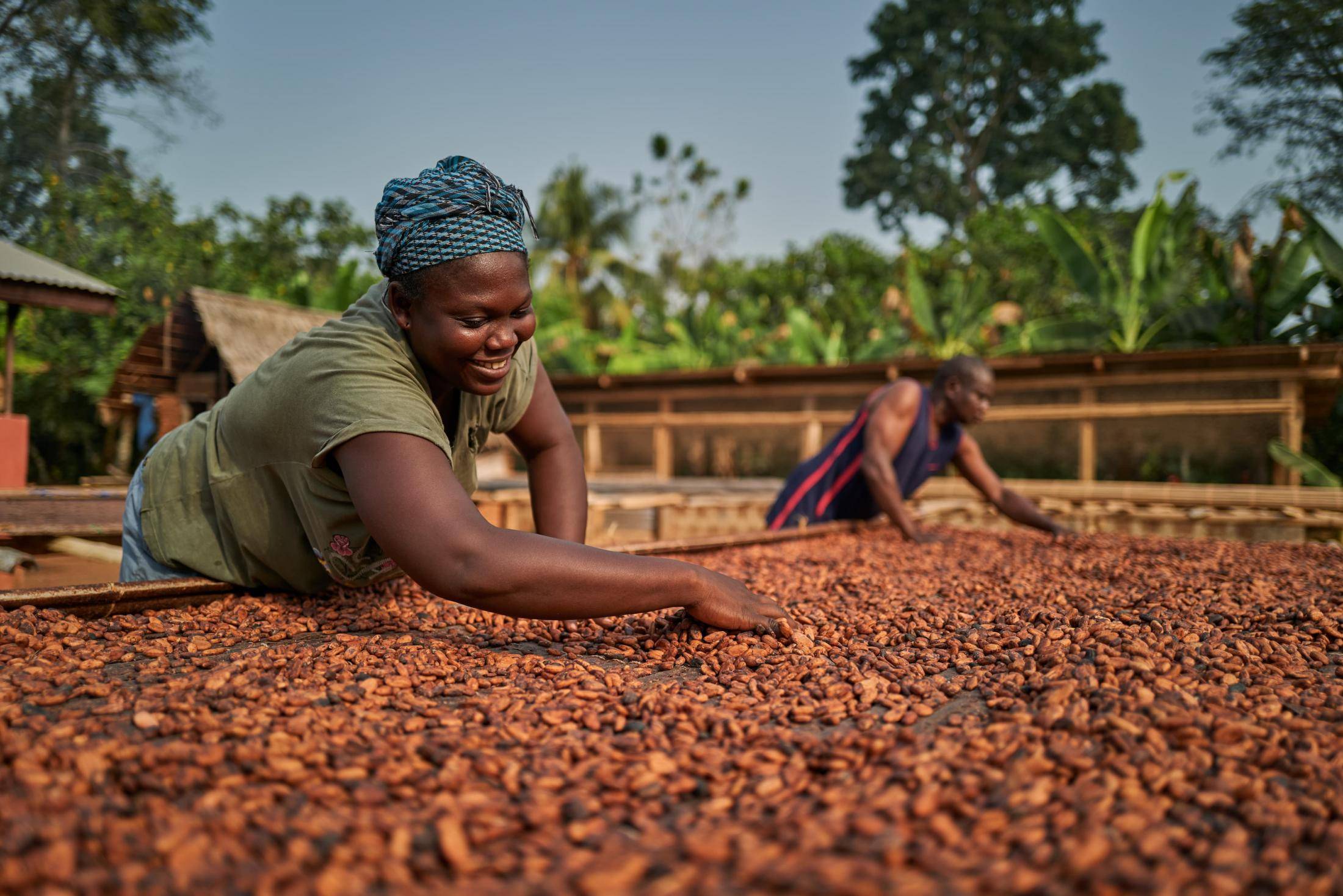 Half-Year Results 2021/22 of the Barry Callebaut Group